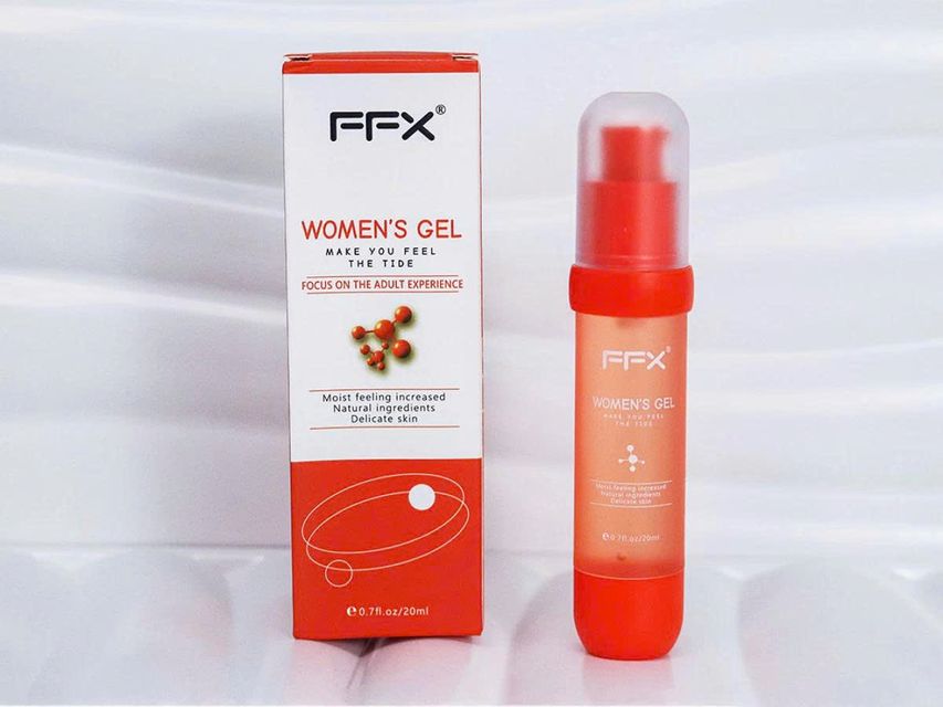 Gel b&ocirc;i FFX Women's