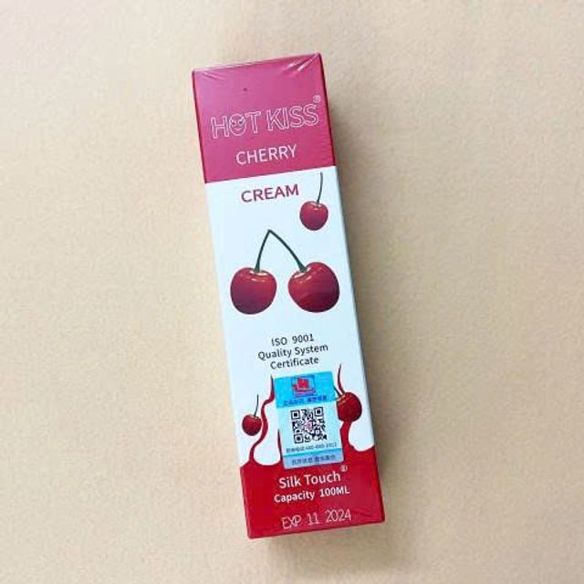 Gel b&ocirc;i hương Cherry Love Kiss