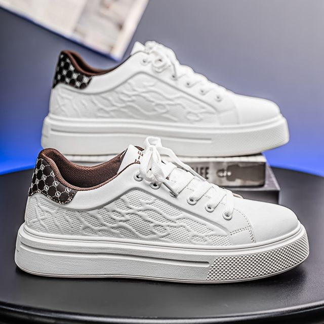 Gi&agrave;y Sneaker Nam R12 - 6