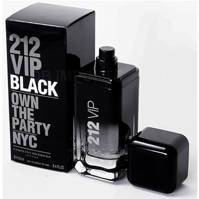 Carolina Herrera 212 Vip Black