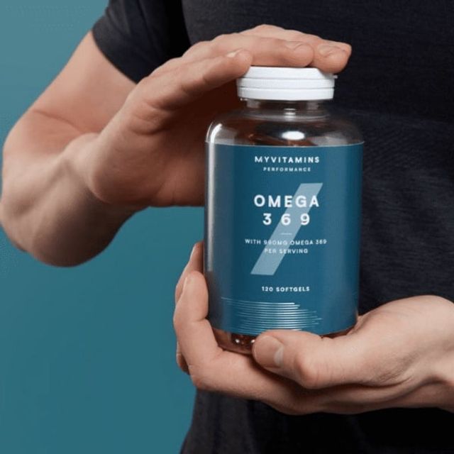 Omega 3 6 9 vi&ecirc;n uống