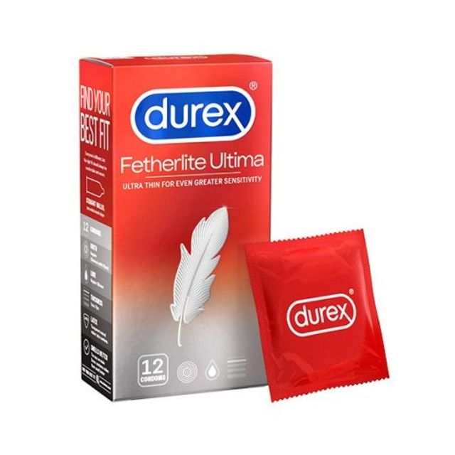Bao Cao Su Durex Fetherlite Ultima