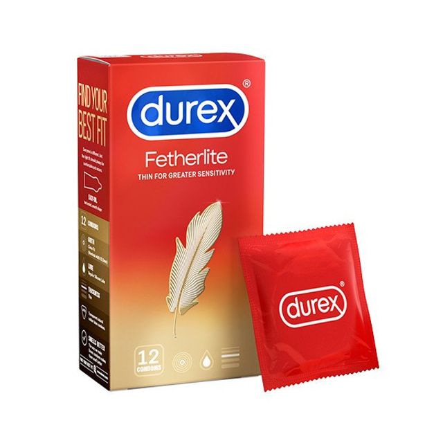 Bao Cao Su Durex Fetherlite