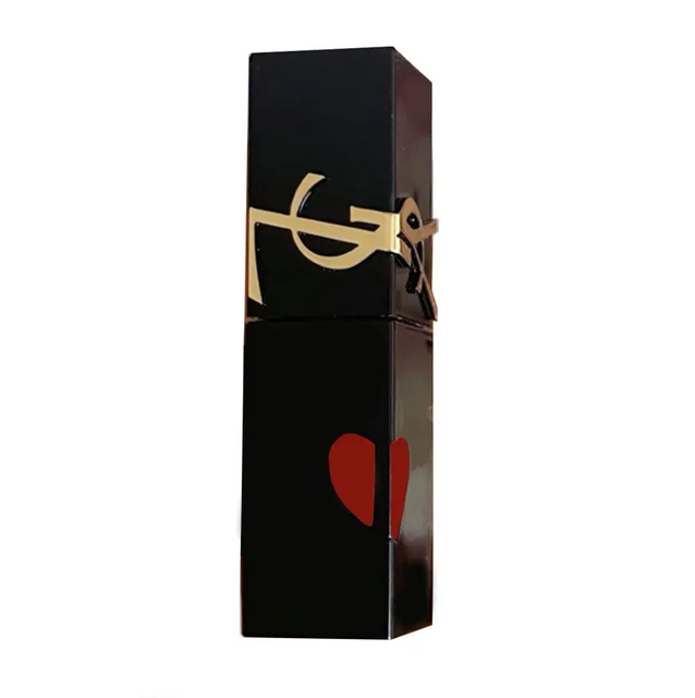 Son Yves Saint Laurent YSL The Inks Vinyl Cream 416 M&agrave;u Đỏ Gạch