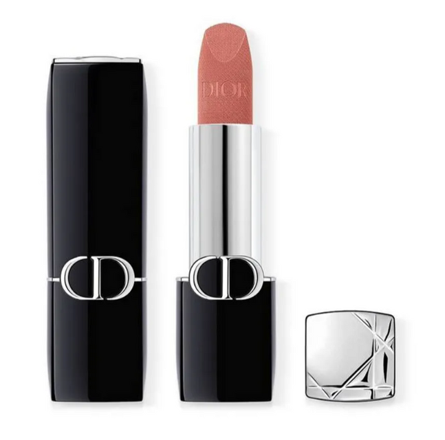 Son Dior Rouge Dior Couture Lipstick Velvet Finish 100 Nude Look