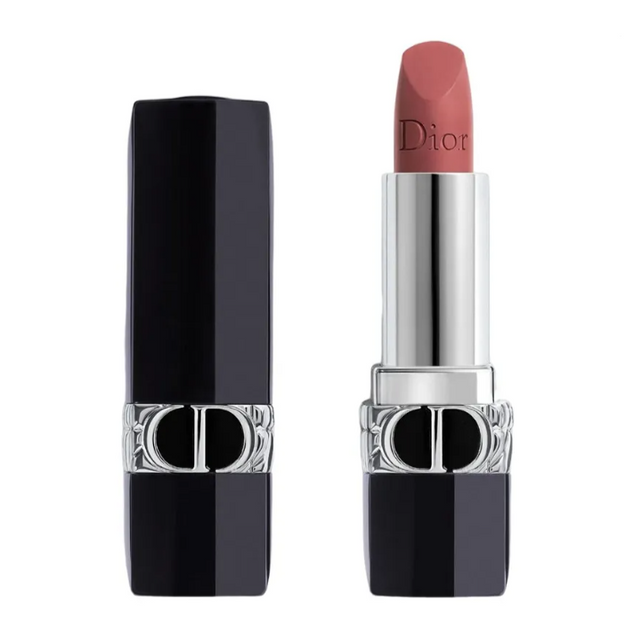 Son Dior Rouge Dior 724 Tendresse M&agrave;u Hồng N&acirc;u 3.5g