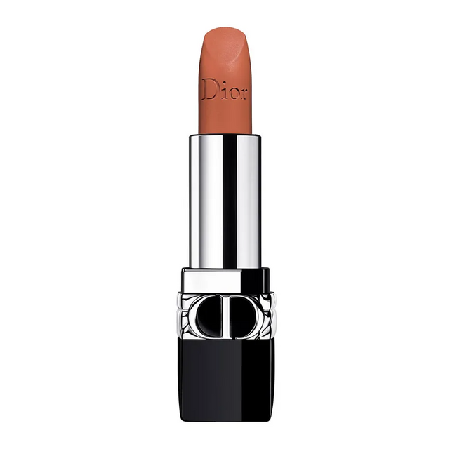 Son Dior Rouge Velvet Matte 314 Grand Bal M&agrave;u Cam Đất