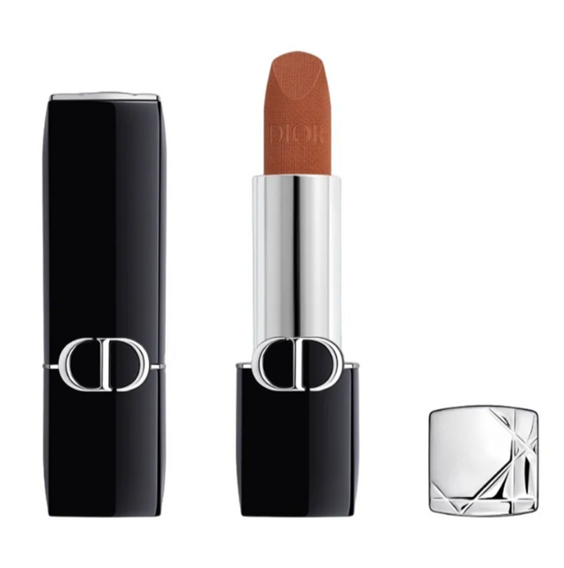 Son Dior Rouge Dior Couture Lipstick Velvet Finish 737 Myst&egrave;re M&agrave;u Cam Đất