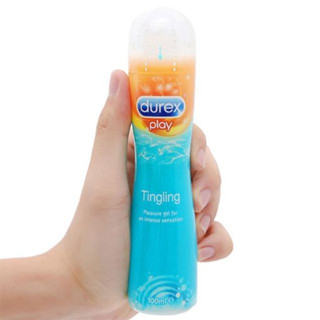 Gel b&ocirc;i Durex Play Tingling 100ml