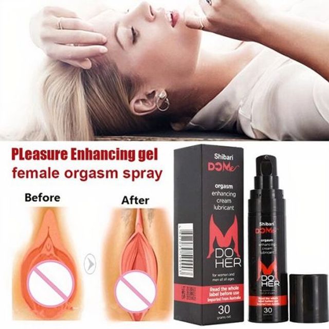 Gel b&ocirc;i k&iacute;ch th&iacute;ch nữ Shibari DOME cao cấp ch&iacute;nh h&atilde;ng &ndash; 30g