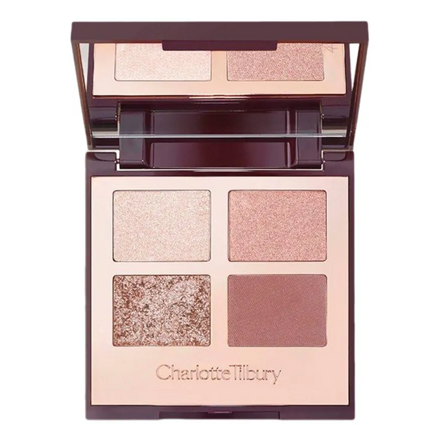 Bảng Phấn Mắt Charlotte Tilbury Luxury Eyeshadow Palette Exagger Eyes