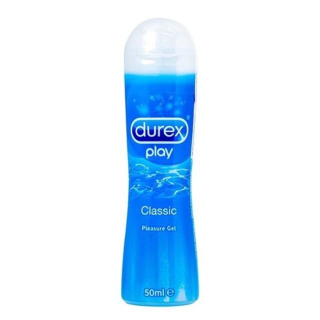 Gel b&ocirc;i Durex Play Classic 50ml