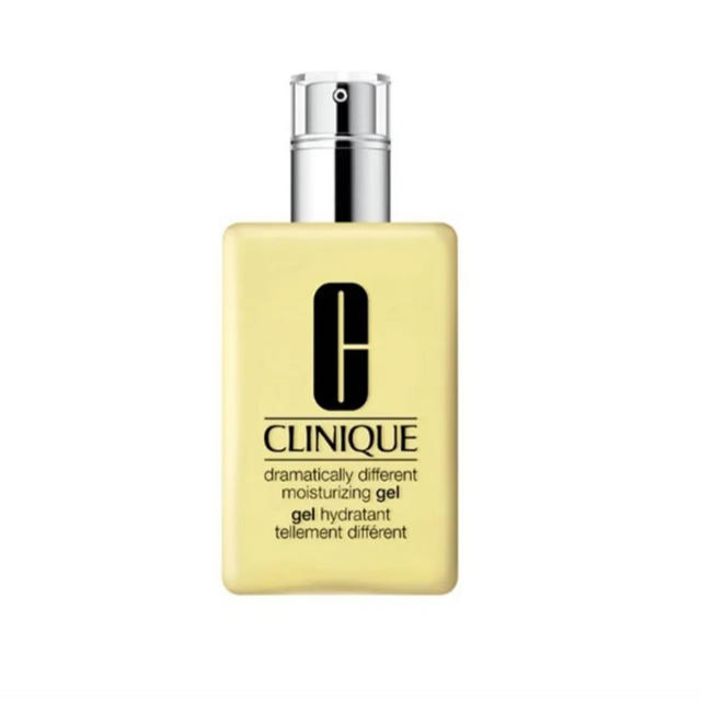 Gel Dưỡng &Acirc;̉m Vàng Chai Cho Da Dầu Clinique ID Dramatically Different Oil-Control Gel 125ml
