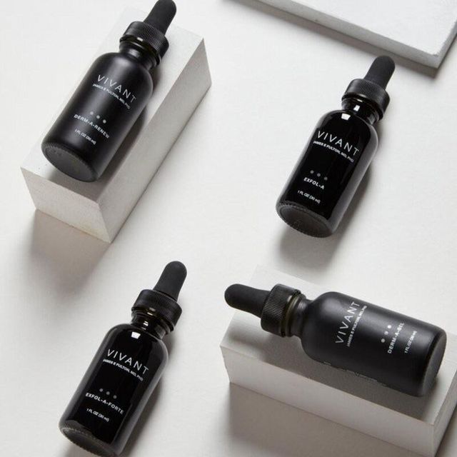 Serum Vivant Skincare Exfol-A
