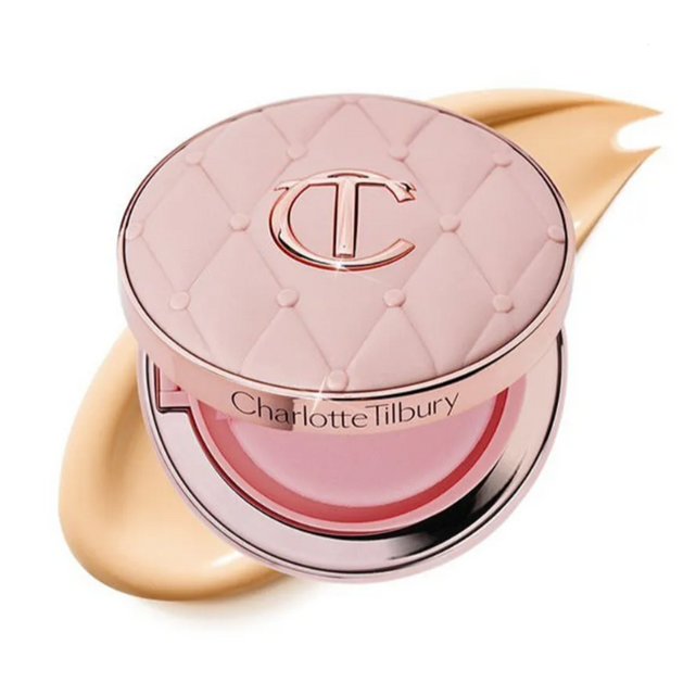 Hướng dẫn sử dụng Phấn Nước Charlotte Tilbury