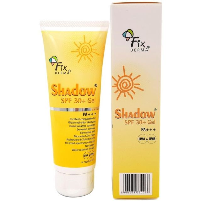 Kem Ch&ocirc;́ng Nắng Fixderma Shadow - Sản phẩm chất lượng