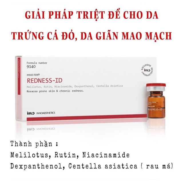 Innoaesthetics INNO-TDS REDNESS ID