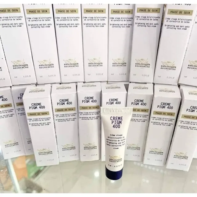 Creme Pigm400 Br 4ml