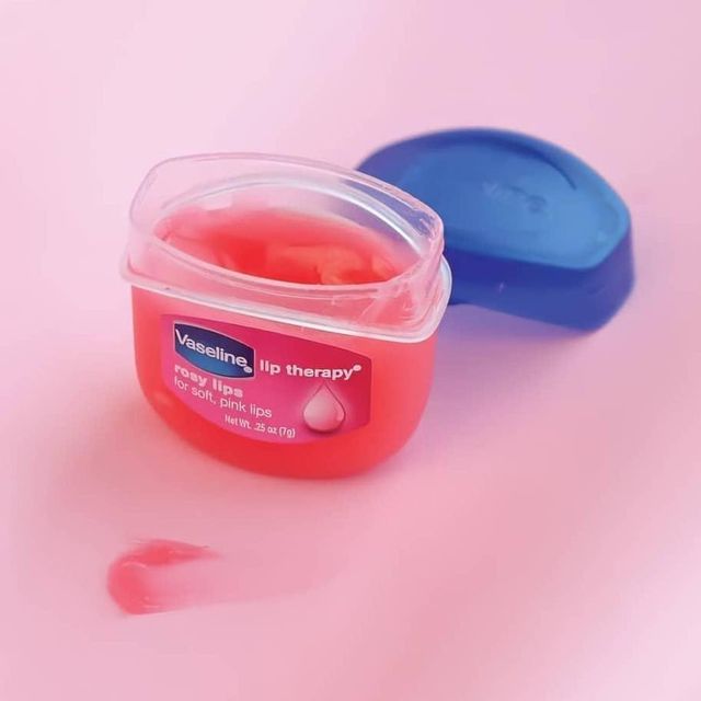 Sáp Dưỡng M&ocirc;i Vaseline Rosy Lip 20g