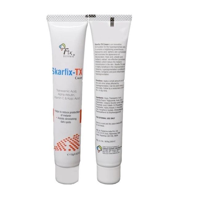 Kem dưỡng Fixderma Skarfix-TX 15g