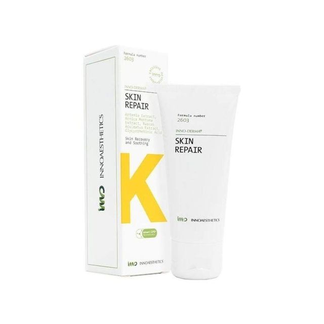 Kem Dưỡng Sửa hỗ trợ Phục Hồi Da Khẩn Cấp Innoaesthetics Inno-Derma Skin Repair 60g