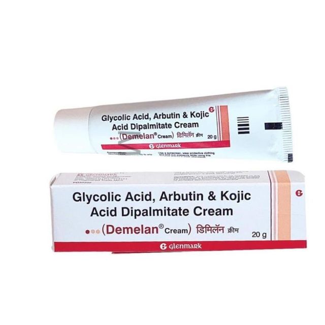Kem Dưỡng Demelan Glenmark Cream 20g