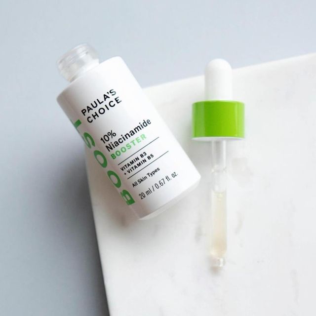 Tinh chất se kh&iacute;t lỗ ch&acirc;n l&ocirc;ng v&agrave; l&agrave;m s&aacute;ng da Paula&rsquo;s Choice 10% Niacinamide Booster - 20ml