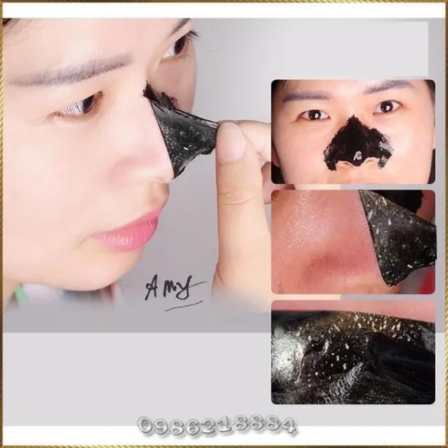 Gel lột mụn c&aacute;m mụn đầu đen Mũi GD4
