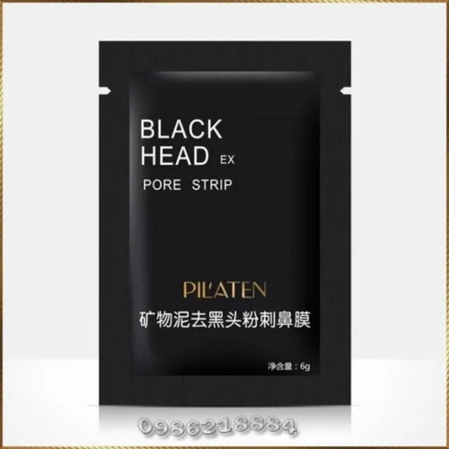 Gel lột mụn c&aacute;m mụn đầu đen Mũi GD4