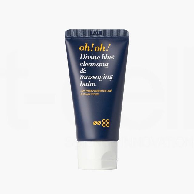 Minisize S&aacute;p Tẩy Trang oh!oh! Divine Blue Cleansing & Massaging Balm
