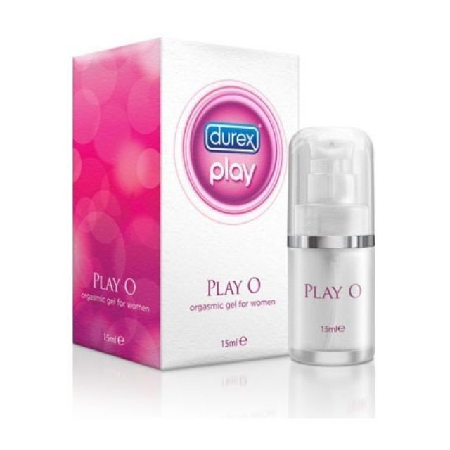 Gel tạo trơn Durex Play O