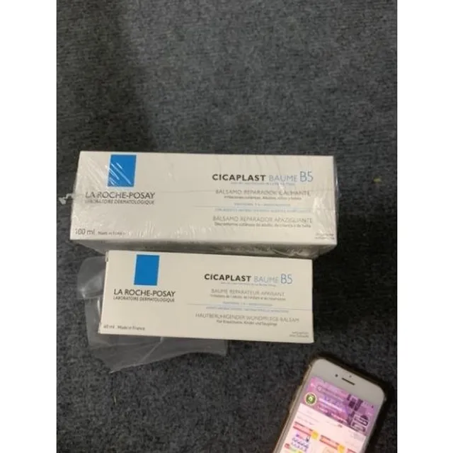 Kem Dưỡng Da La Roche-Posay Cicaplast Baume B5 40ml