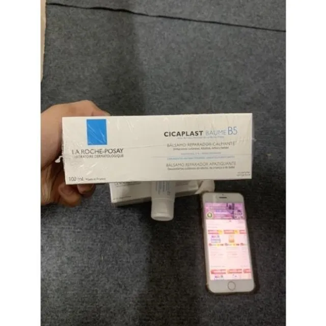Kem Dưỡng Da La Roche-Posay Cicaplast Baume B5 40ml