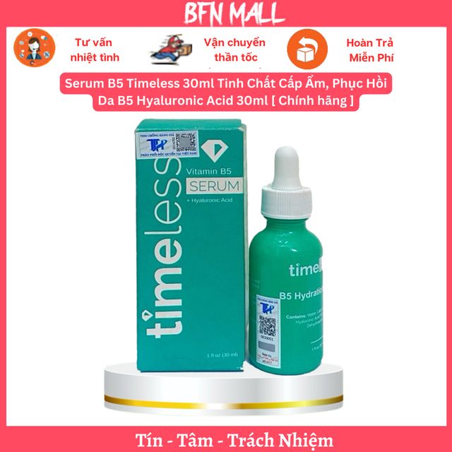 Serum B5 Timeless 30ml