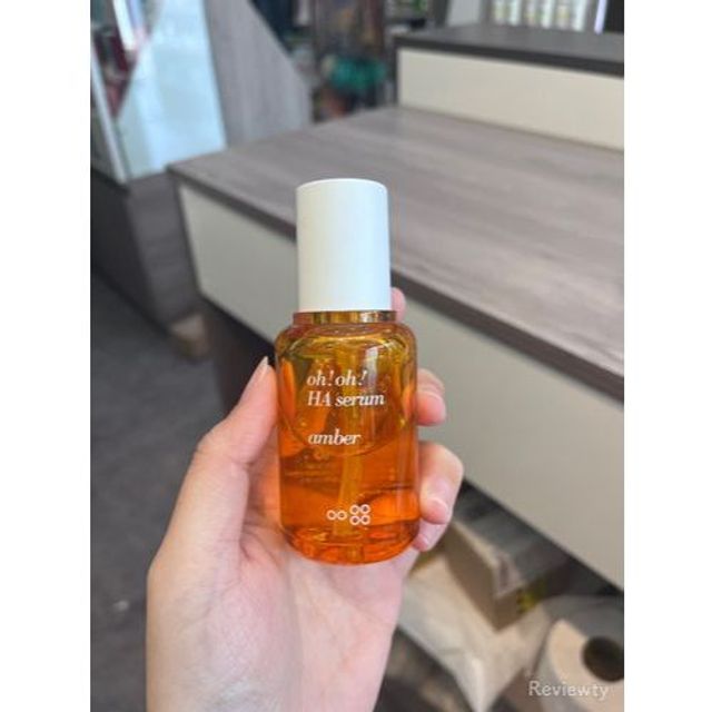 Tinh Chất oh!oh! HA & Proteoglycans Amber Serum 30ml