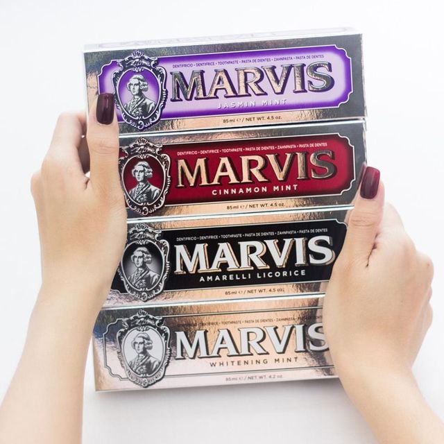 Kem đ&aacute;nh răng Marvis Toothpaste 25ml/85ml