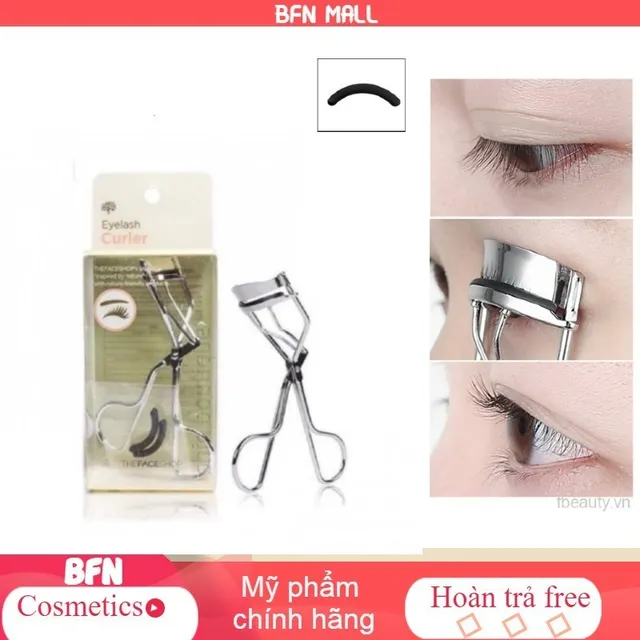 Kẹp Mi EyeLash Curlen Si&ecirc;u Cong Hỗ trợ Trang Điểm