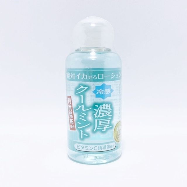 Gel trơn hương bạc h&agrave; Lotion Cool của Nhật Bản - 50ml