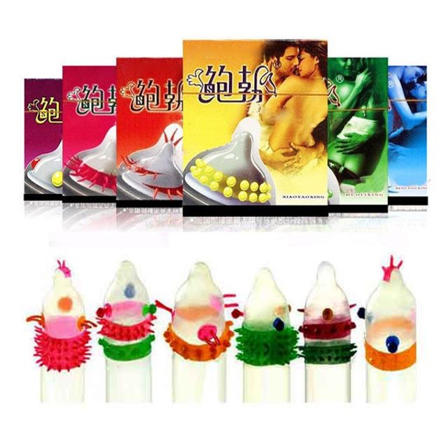 Bao Cao Su G&acirc;n Si&ecirc;u Gai Runbo