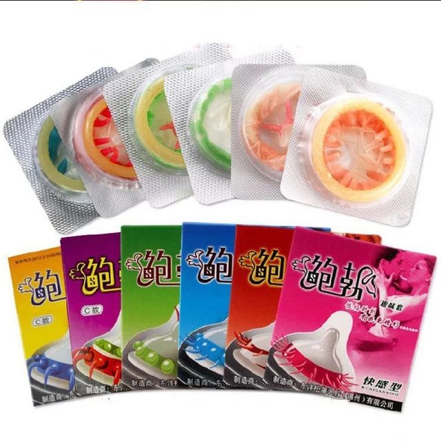 Bao Cao Su G&acirc;n Si&ecirc;u Gai Runbo