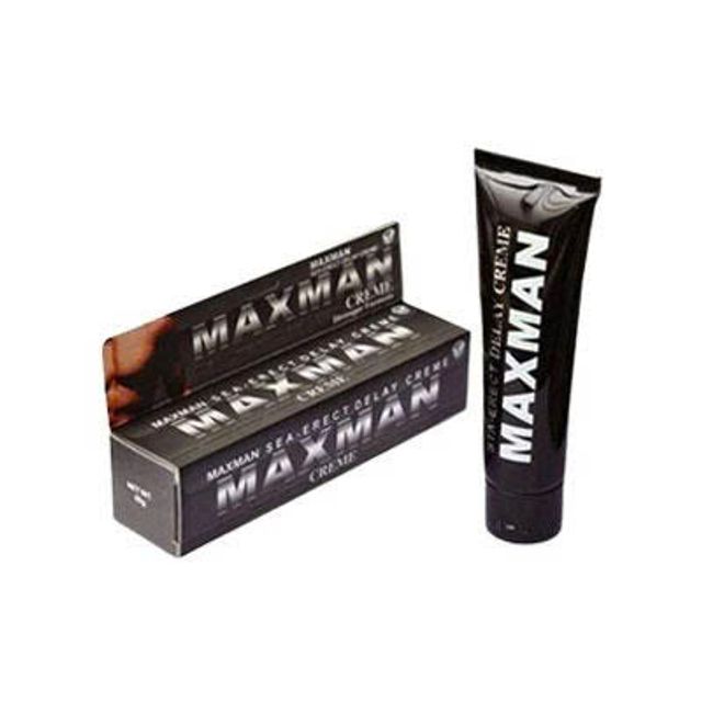 Maxman Gel