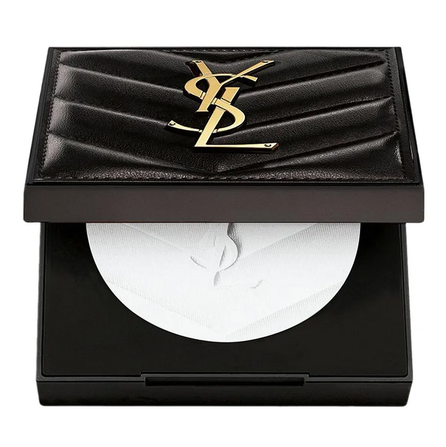 Phấn Phủ Yves Saint Laurent YSL All Hours Hyper Finish Tone 00 Universal Kh&ocirc;ng M&agrave;u