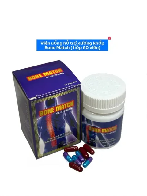 Bone Match - H&igrave;nh ảnh sản phẩm