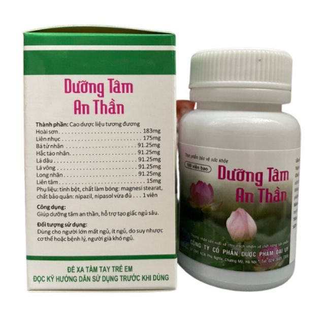 Hỗ trợ giấc ngủ từ thi&ecirc;n nhi&ecirc;n