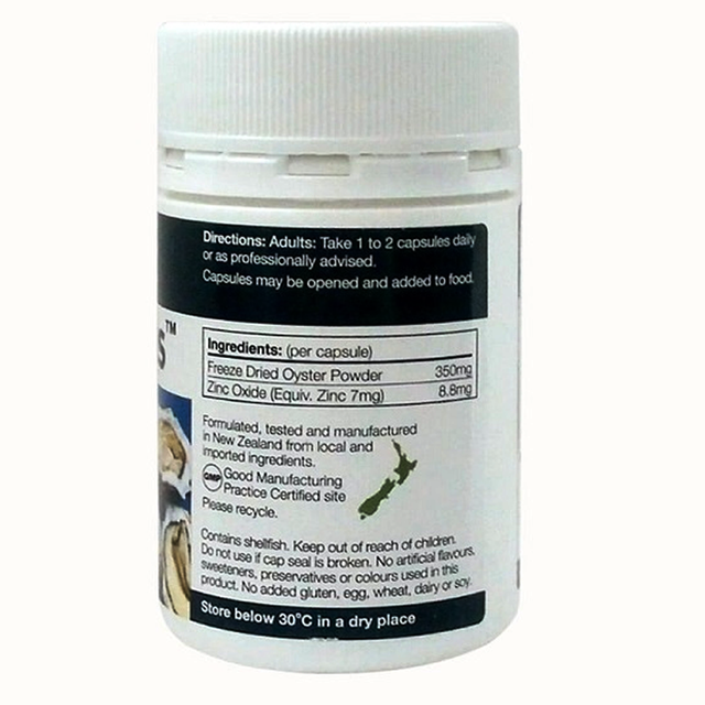 Tinh chất h&agrave;u New Zealand Good Health