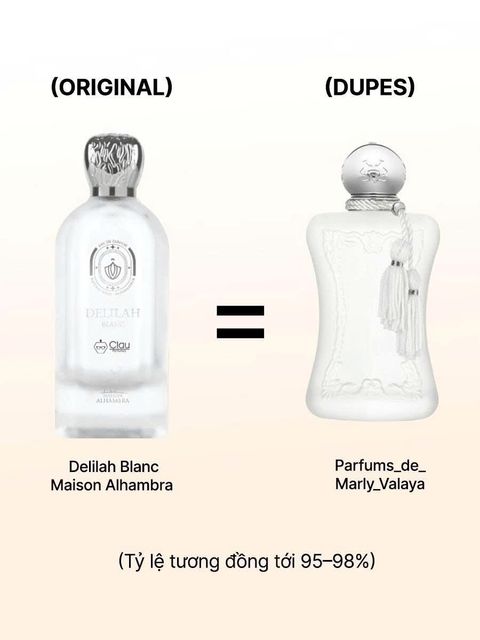 Maison Alhambra by Lattafa Delilah 100ml