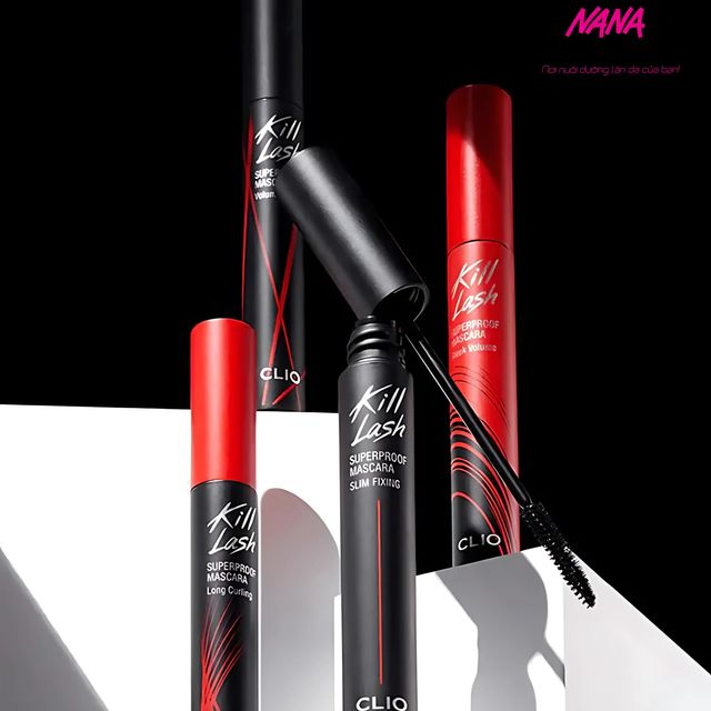 Clio Kill Lash Superproof Mascara