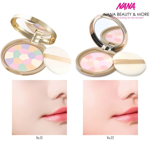 Phấn Phủ Canmake ảnh 2