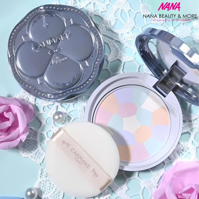 Phấn Phủ Canmake ảnh 4