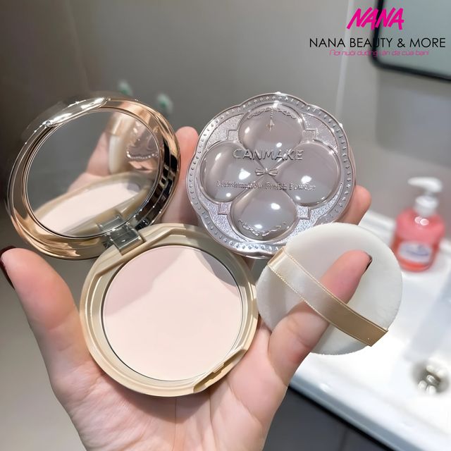 Phấn Phủ Canmake ảnh 7